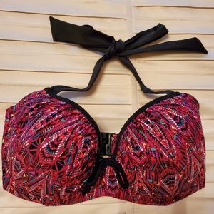 Like new 34F Pour Moi bikini top